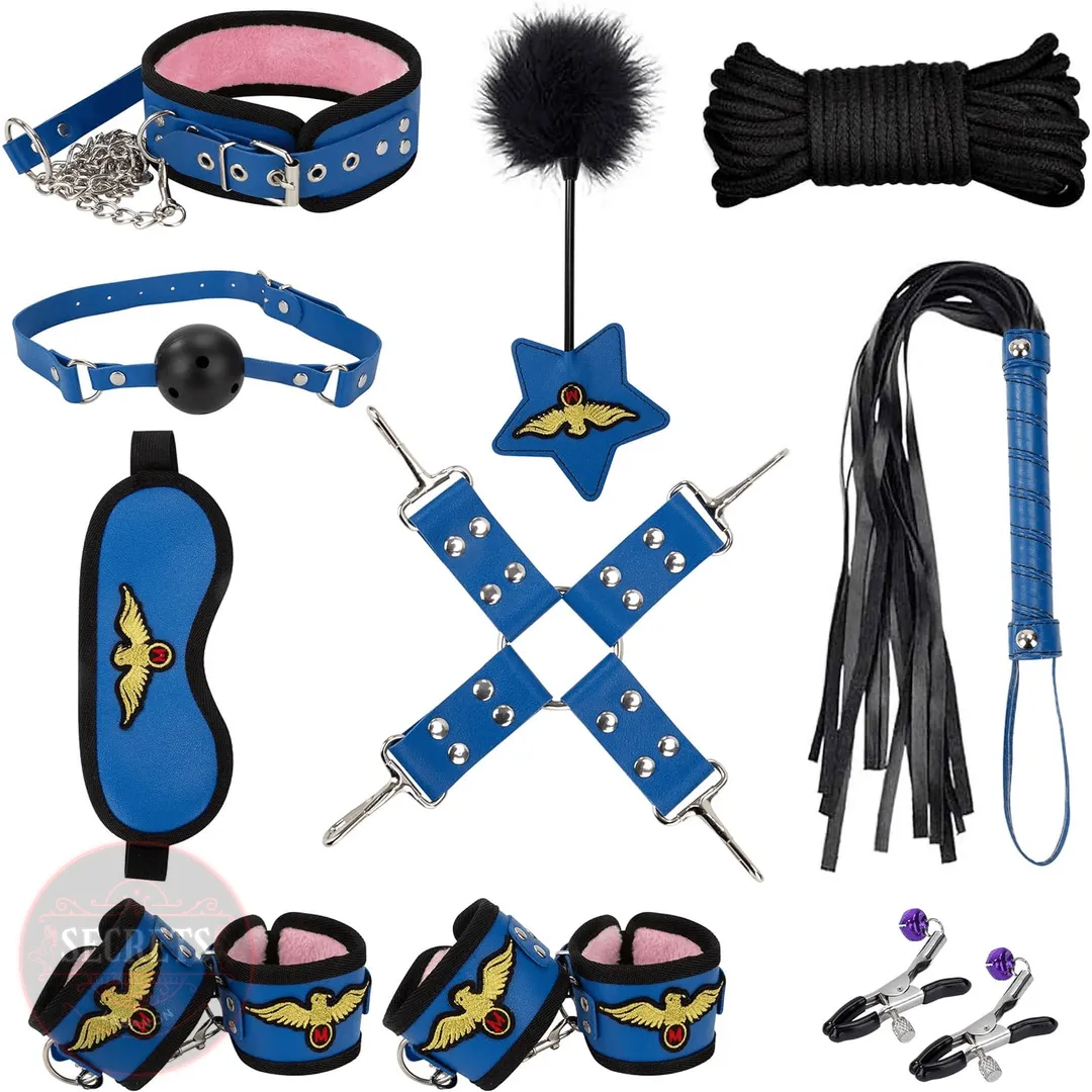 Air Hostess Fantasy BDSM Kit Lebanon