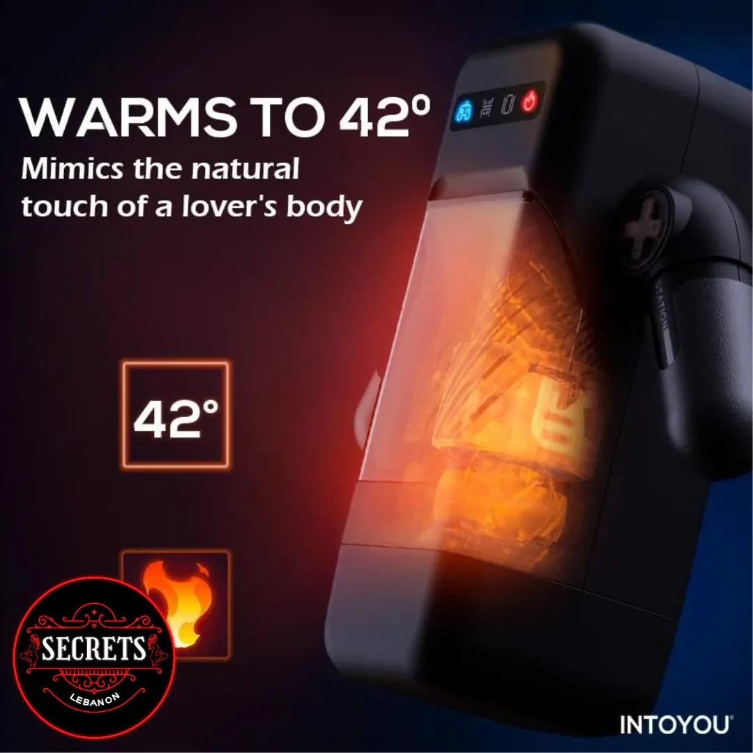 Heating Masturbator Secrets Lebanon