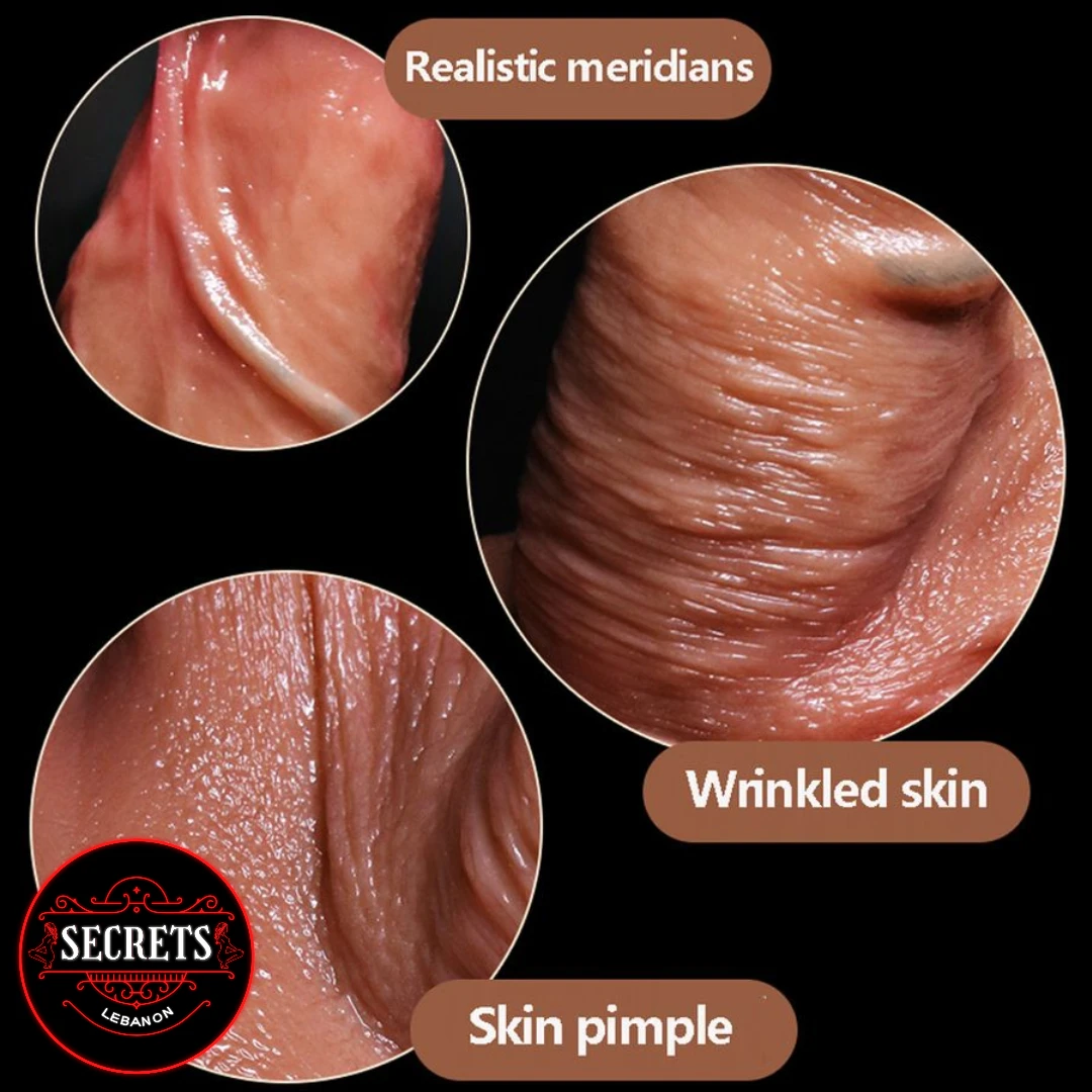 High Quality Silicone Dildo Lebanon