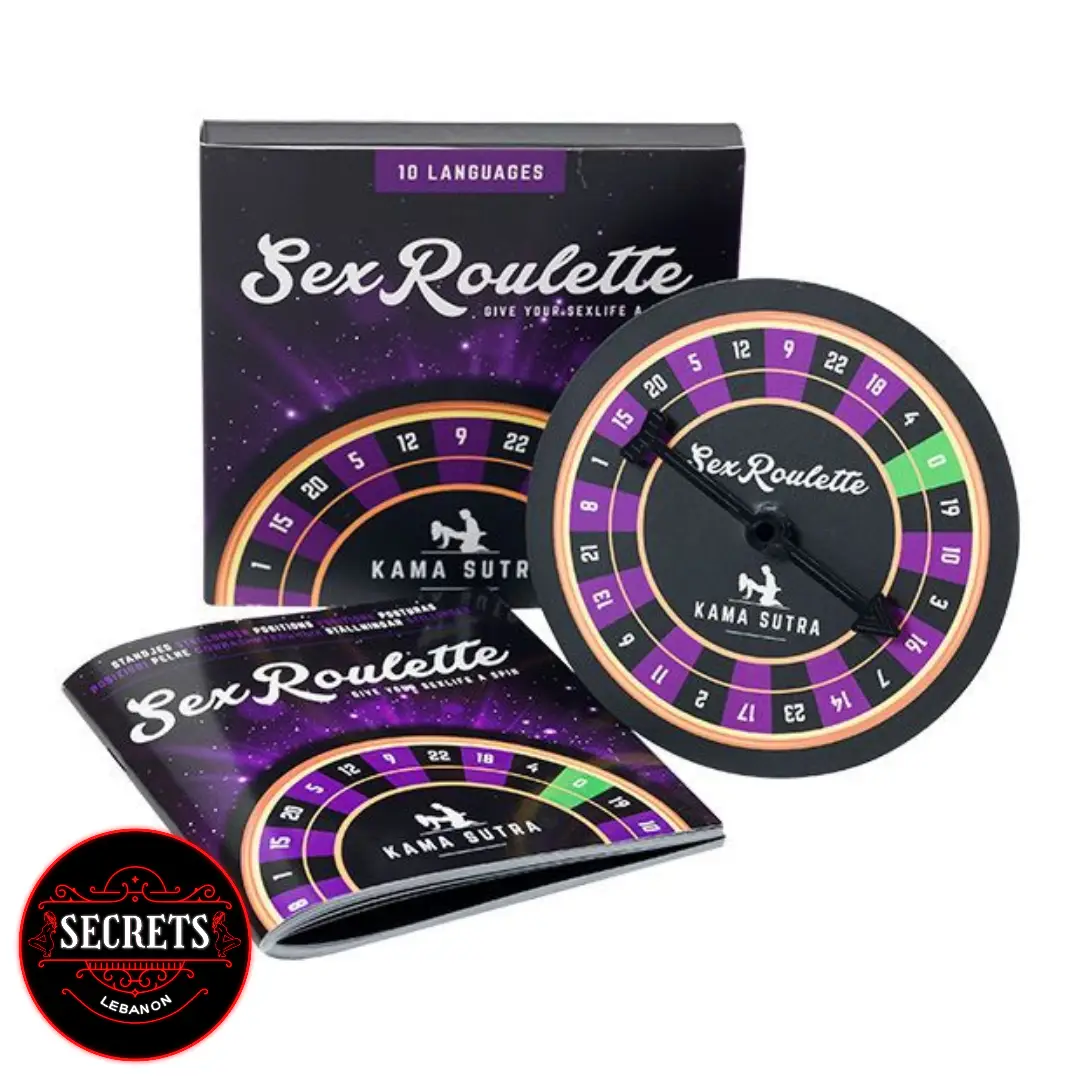Sex Roulette Game Lebanon