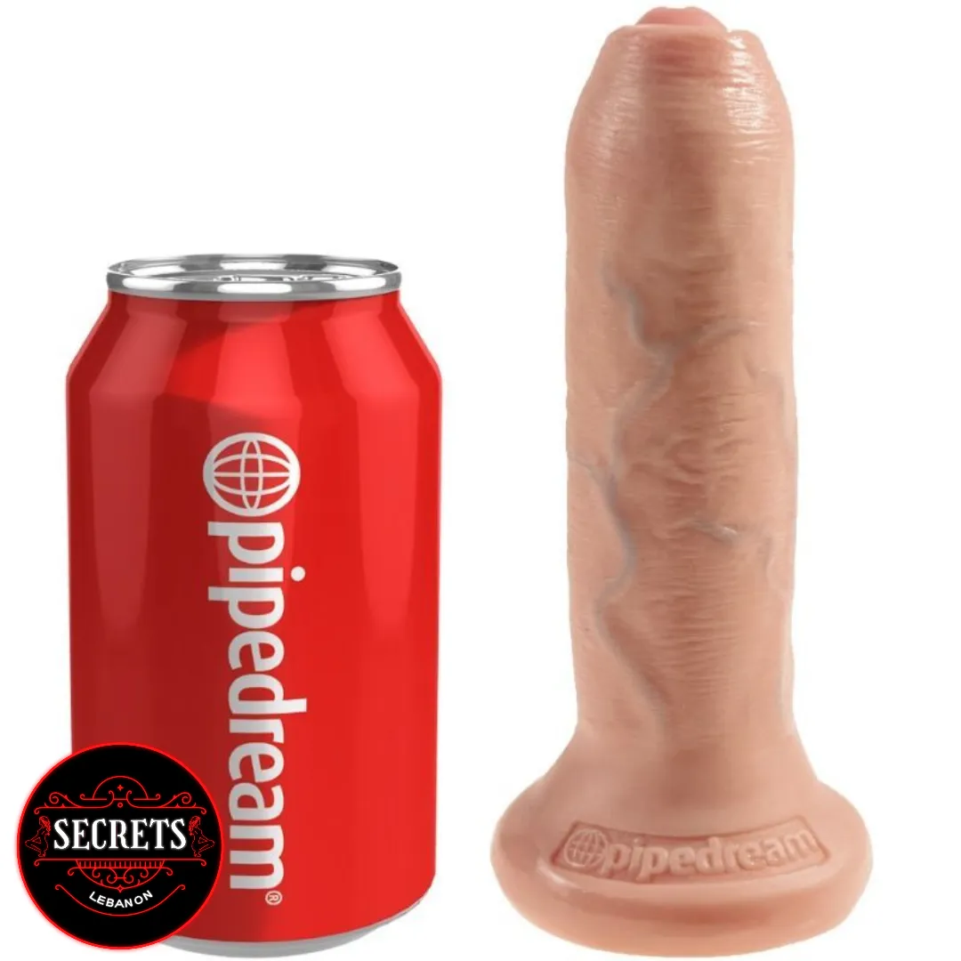 King Cock Girthy Dildo Lebanon