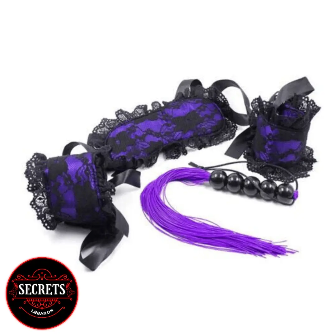 Fifty Shades Of Grey BDSM Set Lebanon