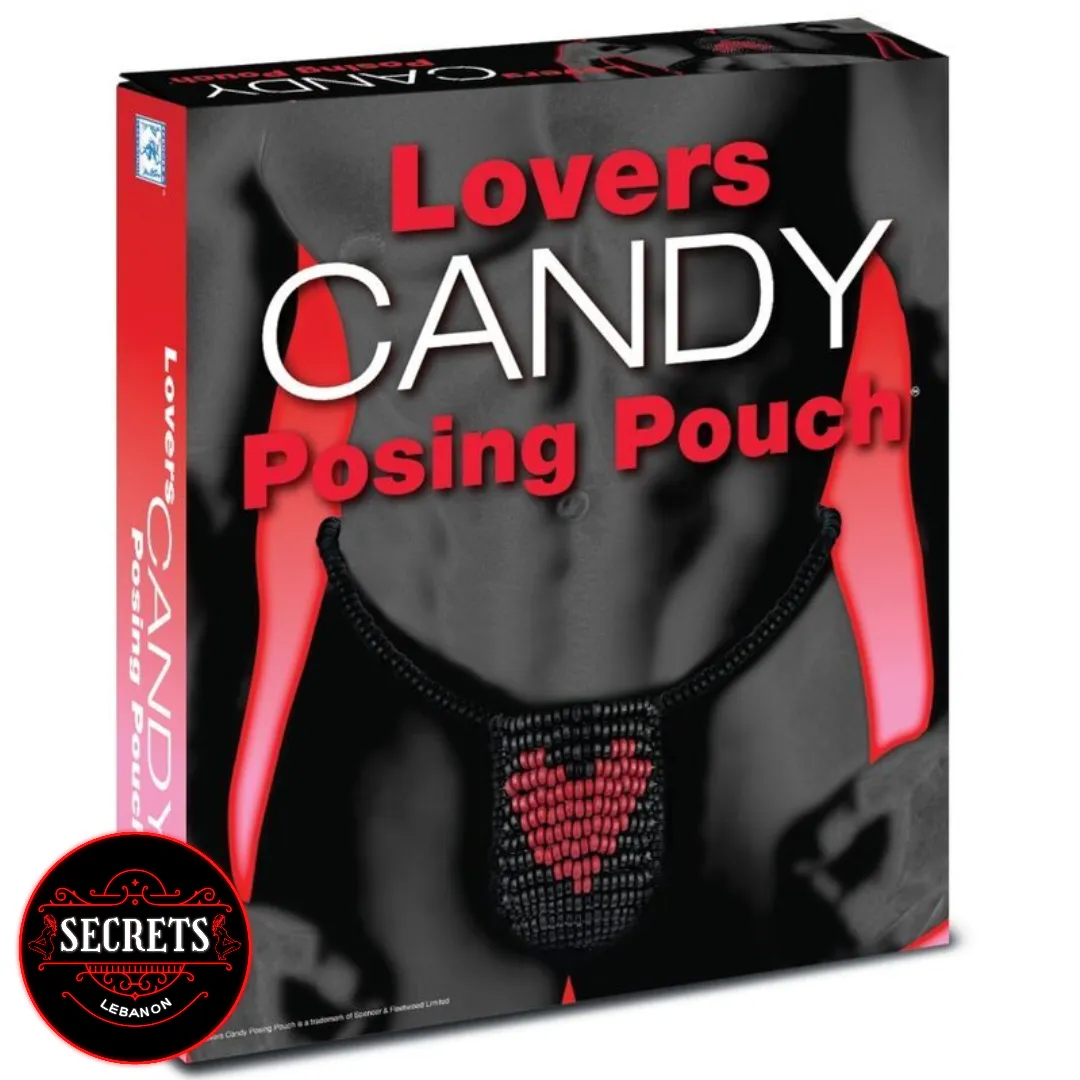 Men’s Edible Candy Thong Lebanon