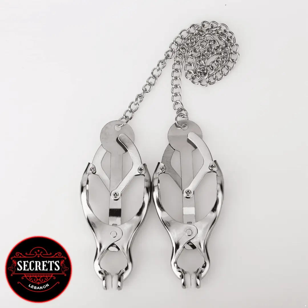 Metal Nipple Clamps Lebanon