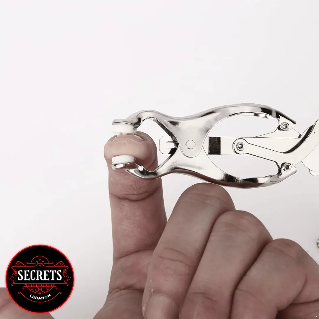 BDSM Nipple Clamps Lebanon