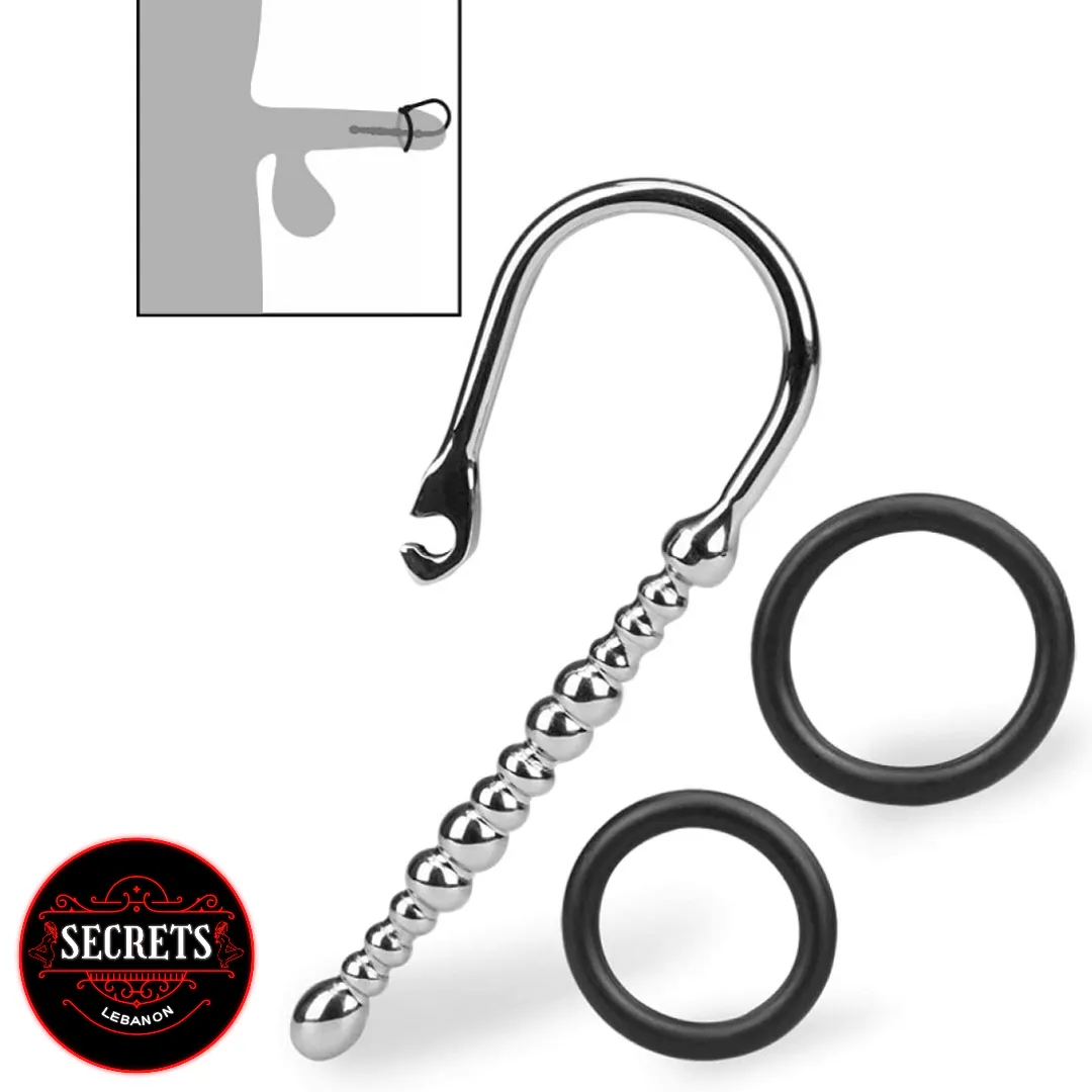 Ribbed Urethra Sound