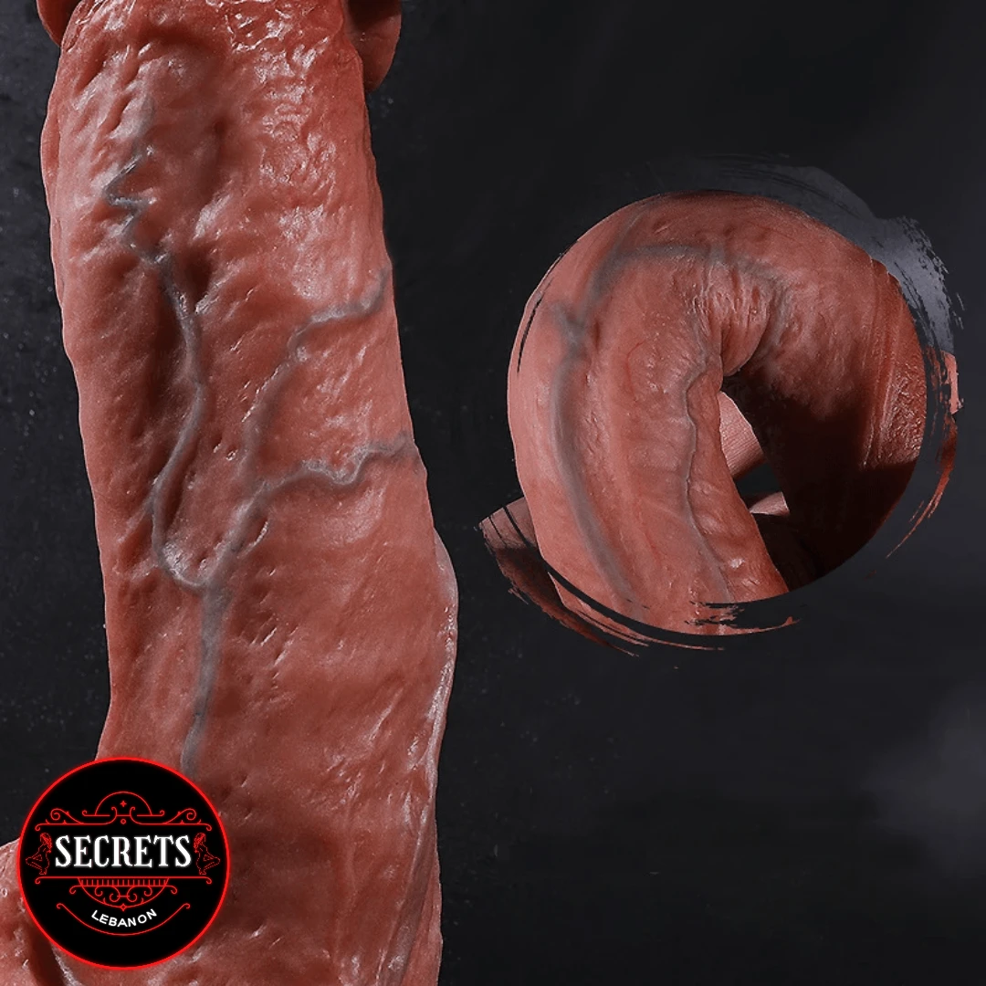 Realistic Veiny Dildo Lebanon