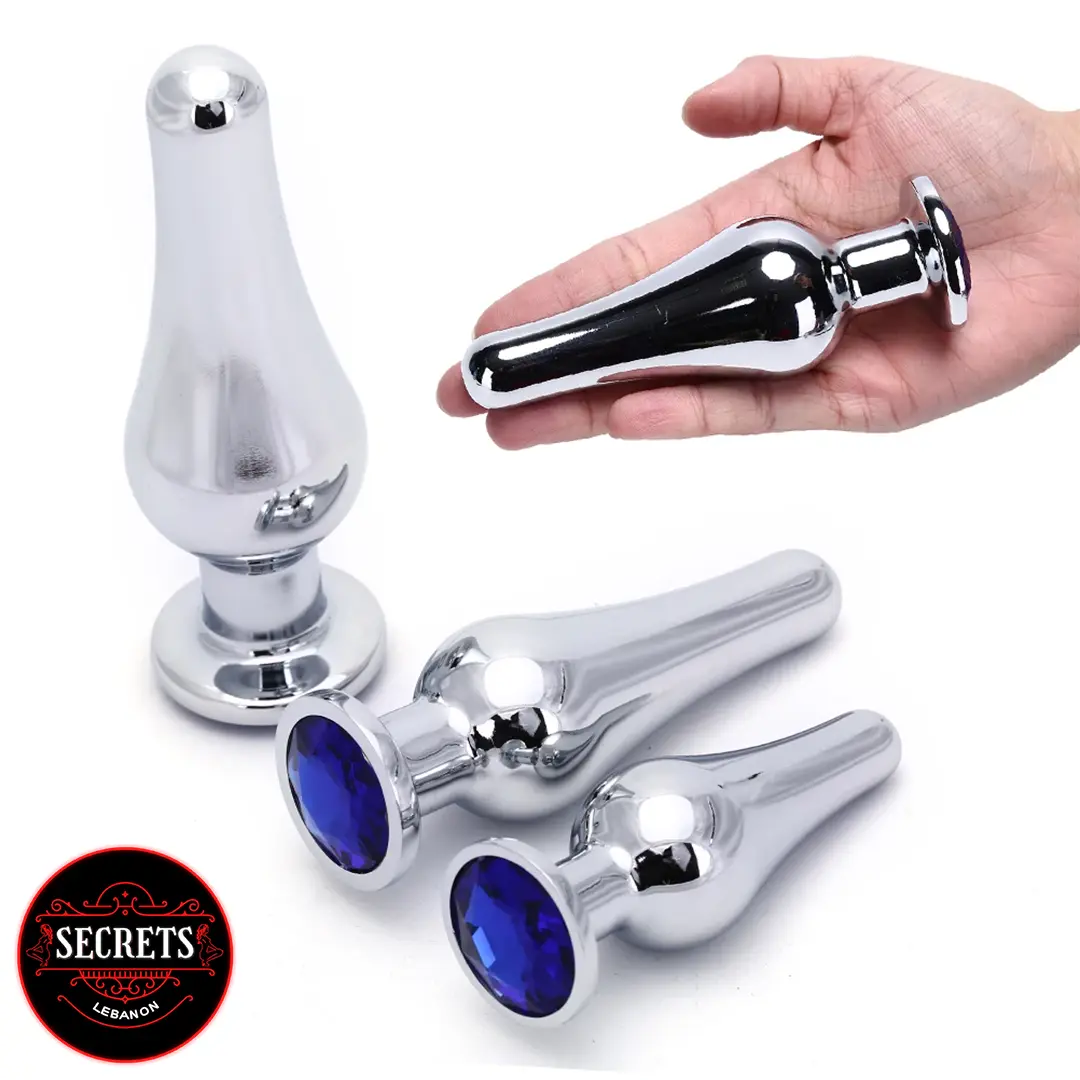 Beginners Anal Plug Kit Lebanon