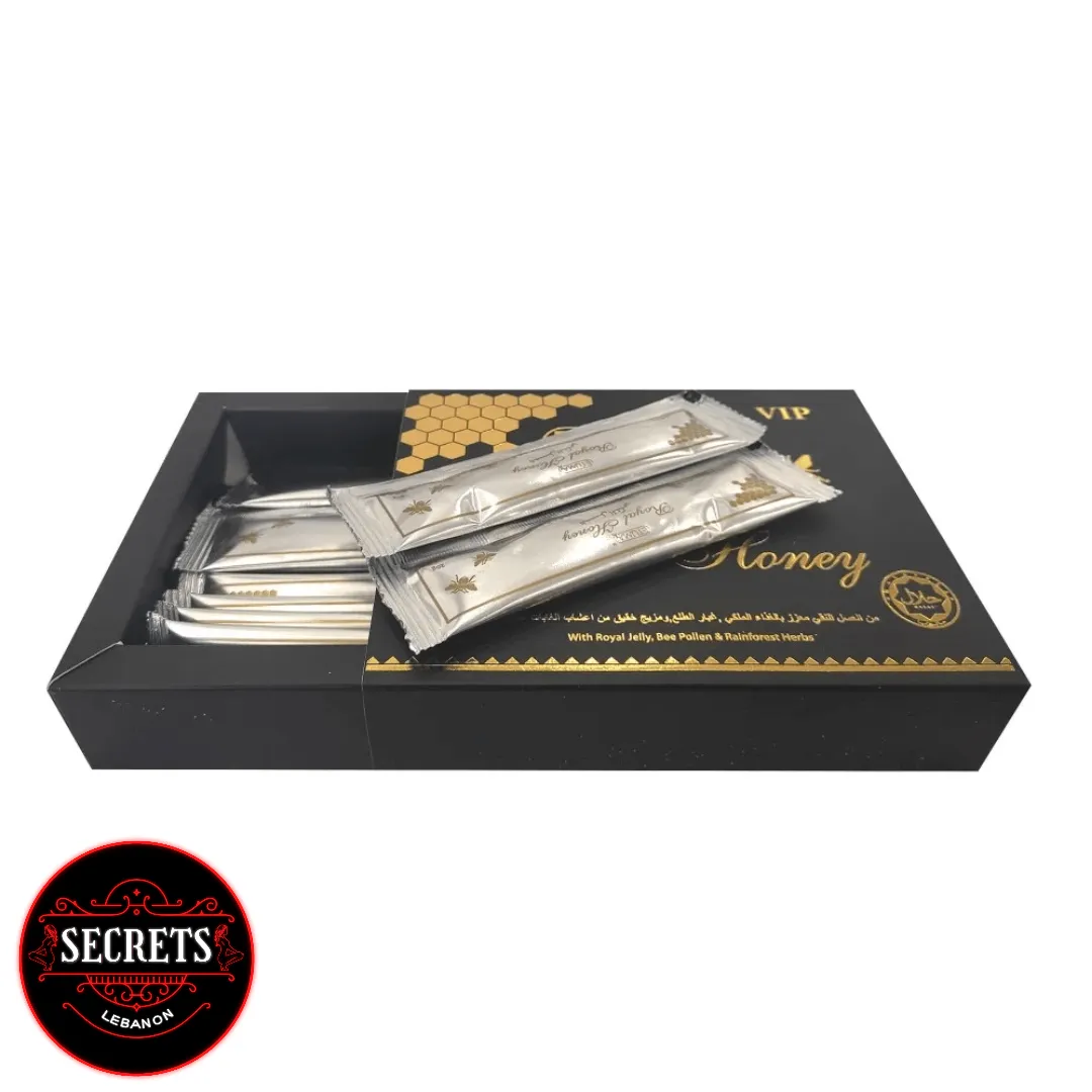 Royal Honey Aphrodisiac Packs Lebanon