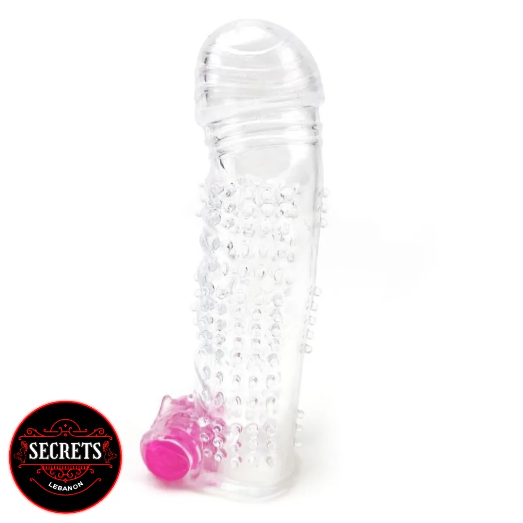 Textured Penis Sleeve Lebanon