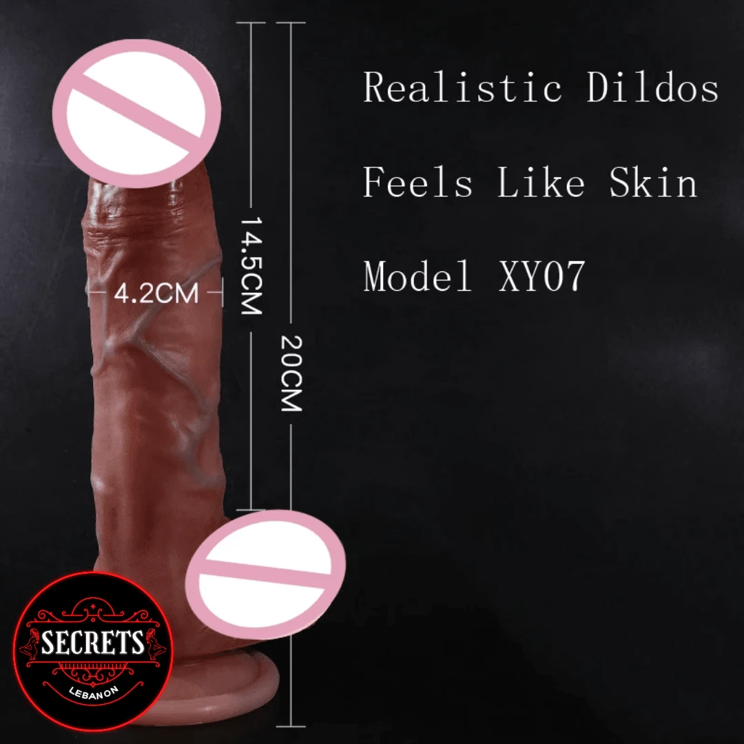 Liquid Silicone Dildo Lebanon