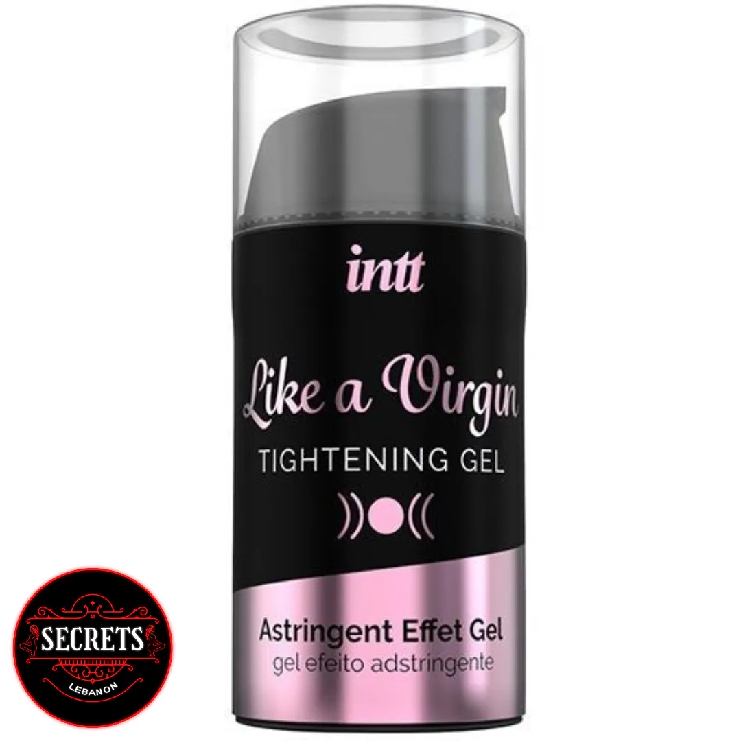 INTT Like A Virgin Tightening Gel