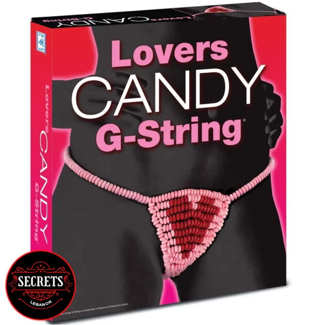 Edible Candy G-String Lebanon