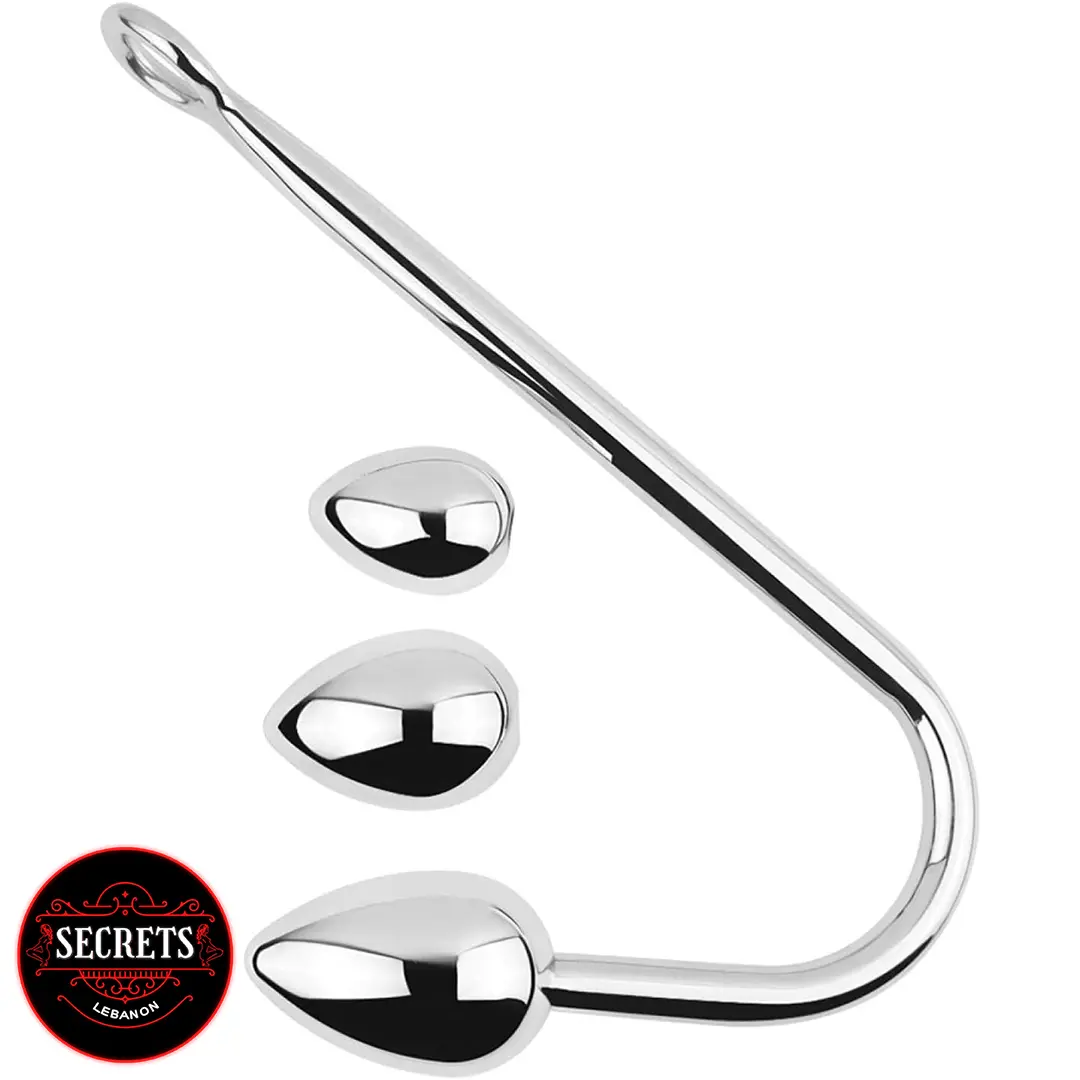 Rope Bondage Anal Plug Lebanon