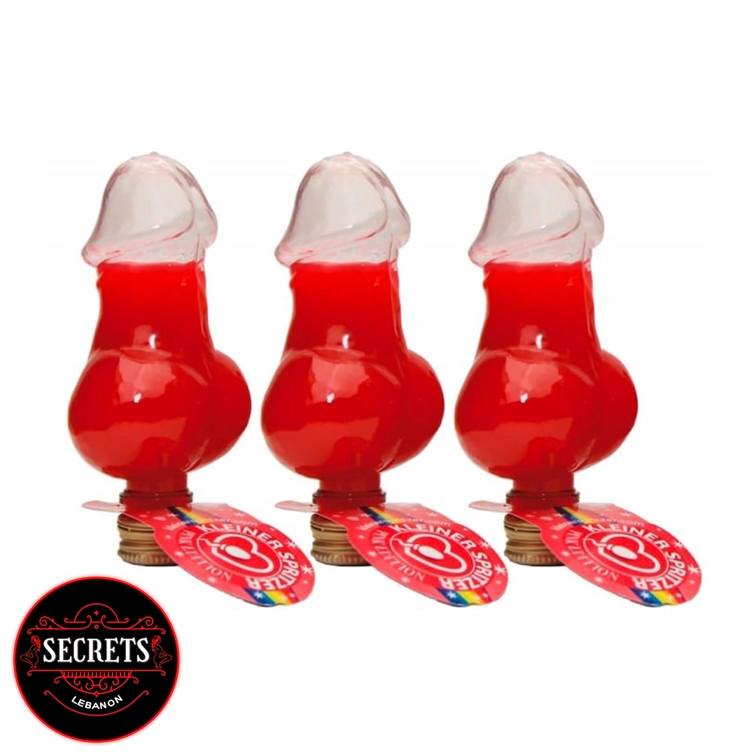 Little Splashers Liqueur Penis Shots