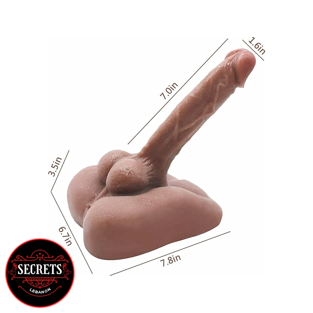 BBC Male Sex Doll Lebanon