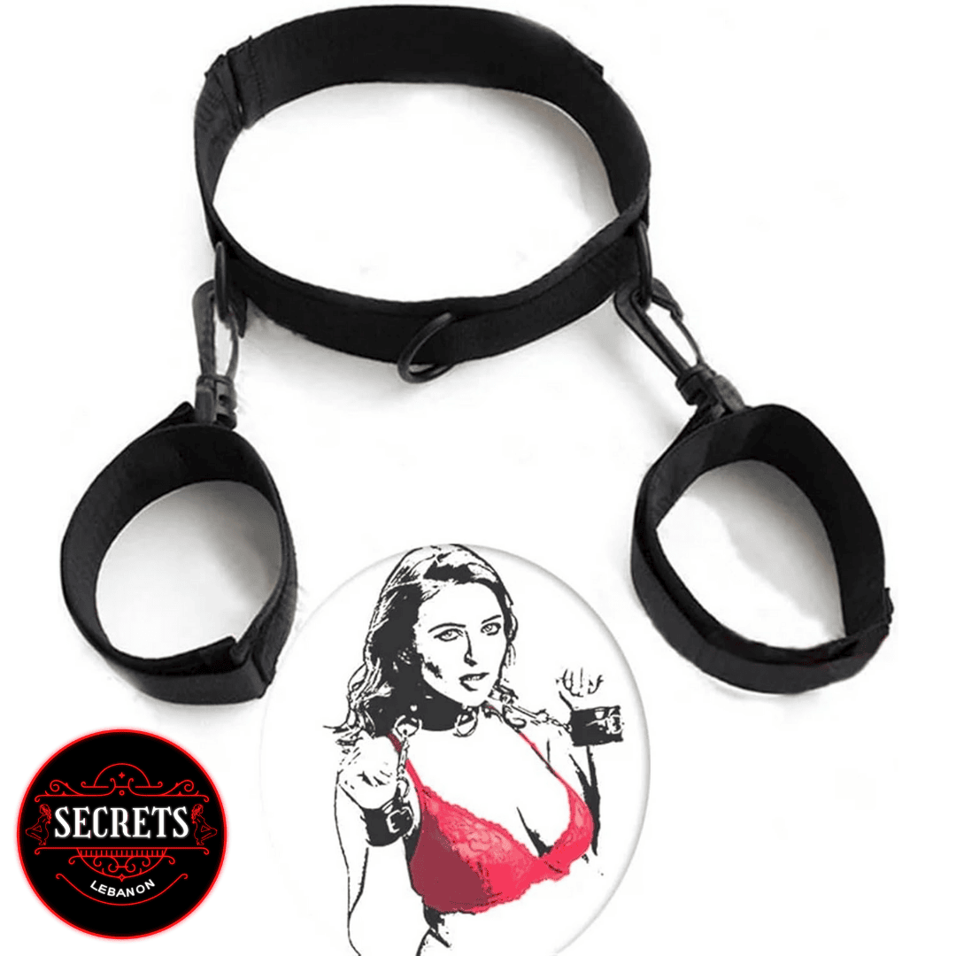BDSM Collar & Cuffs Secrets Lebanon
