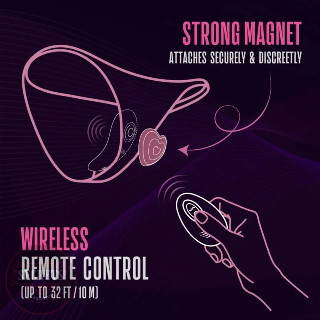 Blush Wireless Vibrator Lebanon