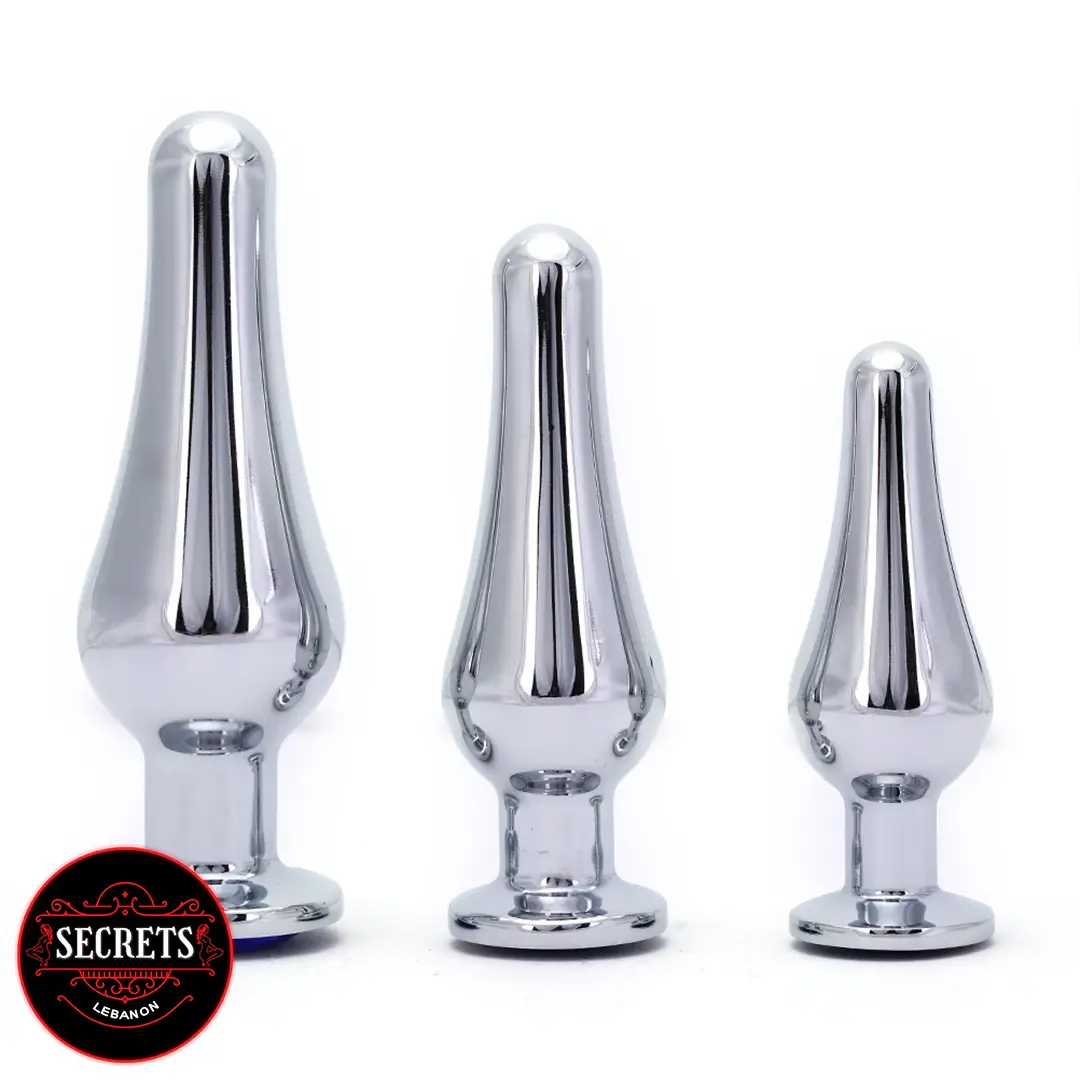 Crystal Charm Anal Trainer Kit Lebanon