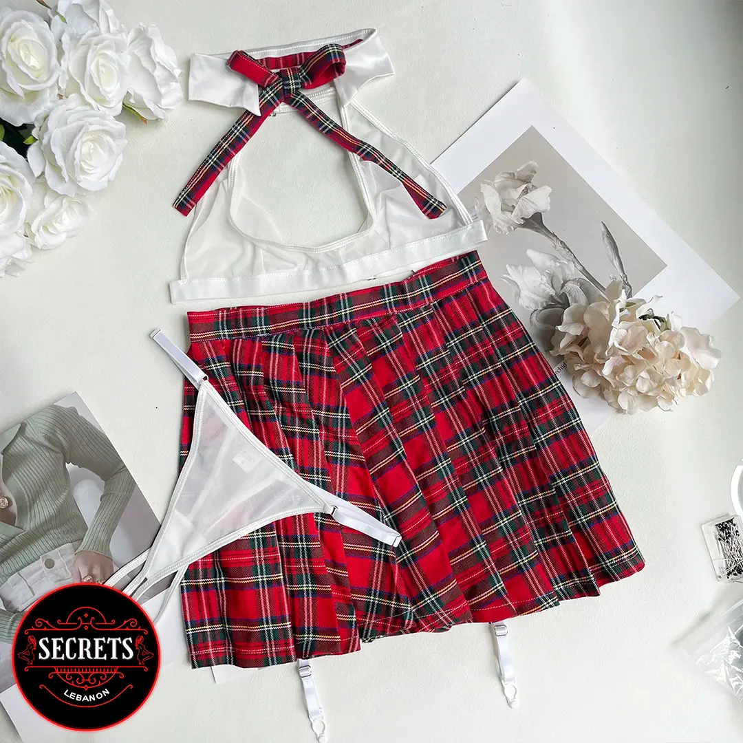School Girl Lingerie Lebanon