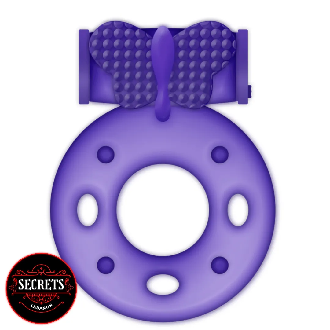 Casual Love Vibrating Cock Ring Secrets Lebanon