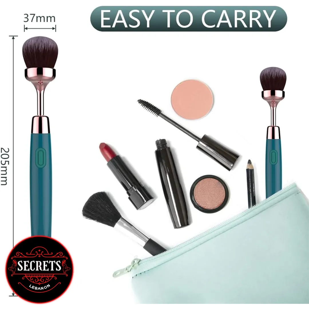 Discreet Makeup Brush Vibrator Lebanon