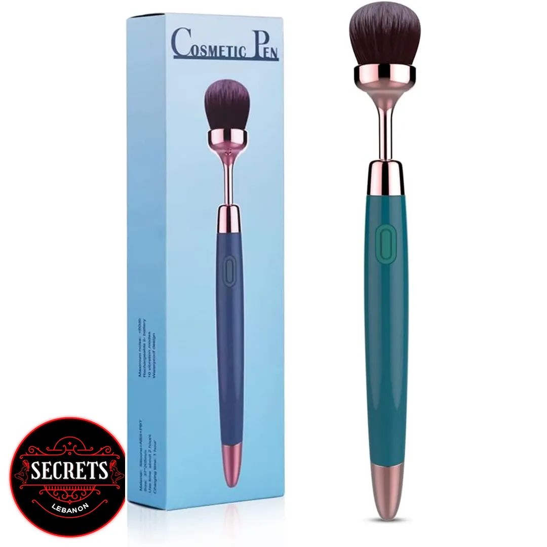 Discreet Makeup Brush Vibrator Beirut