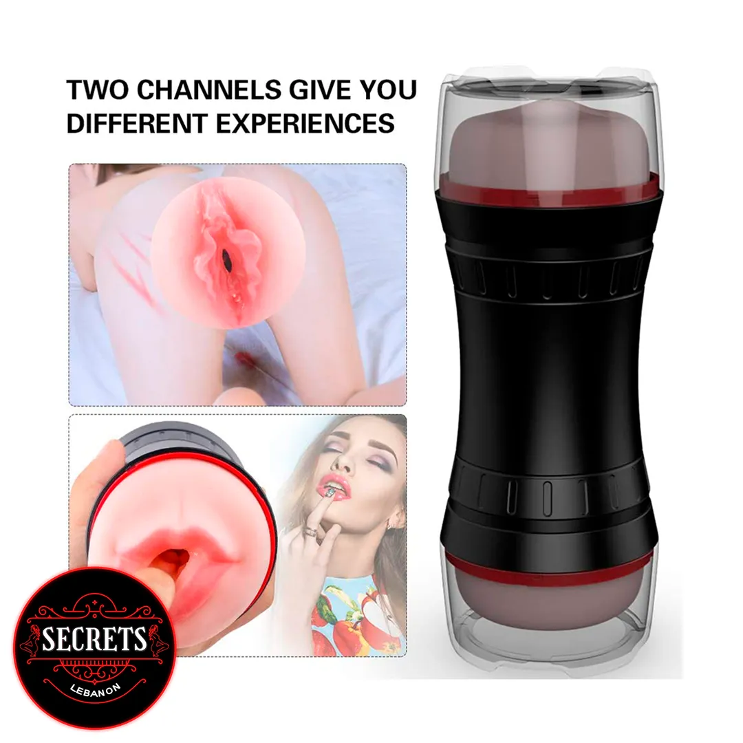 Double Fleshlight Lebanon