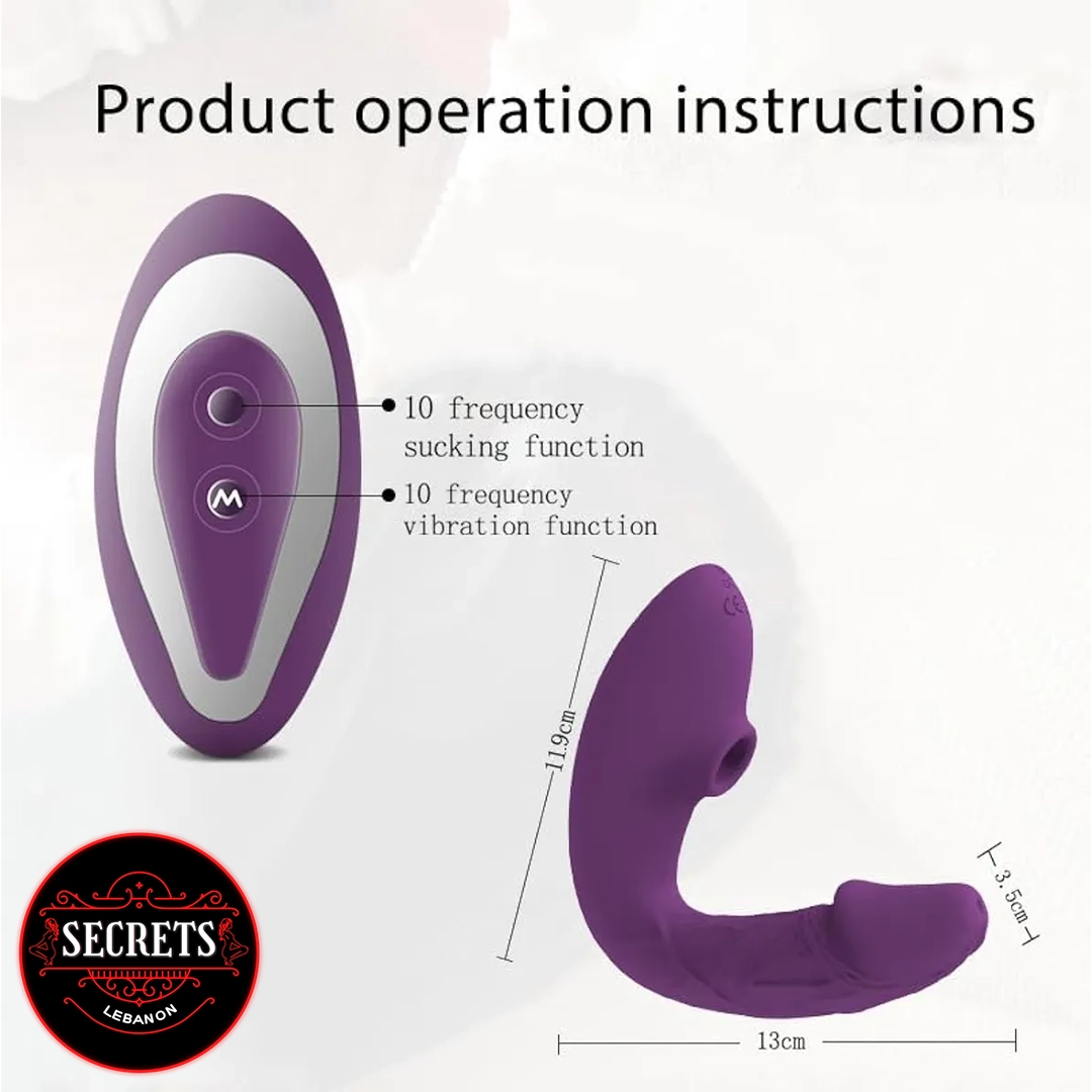 Double Vibrator Lebnan Dimensions
