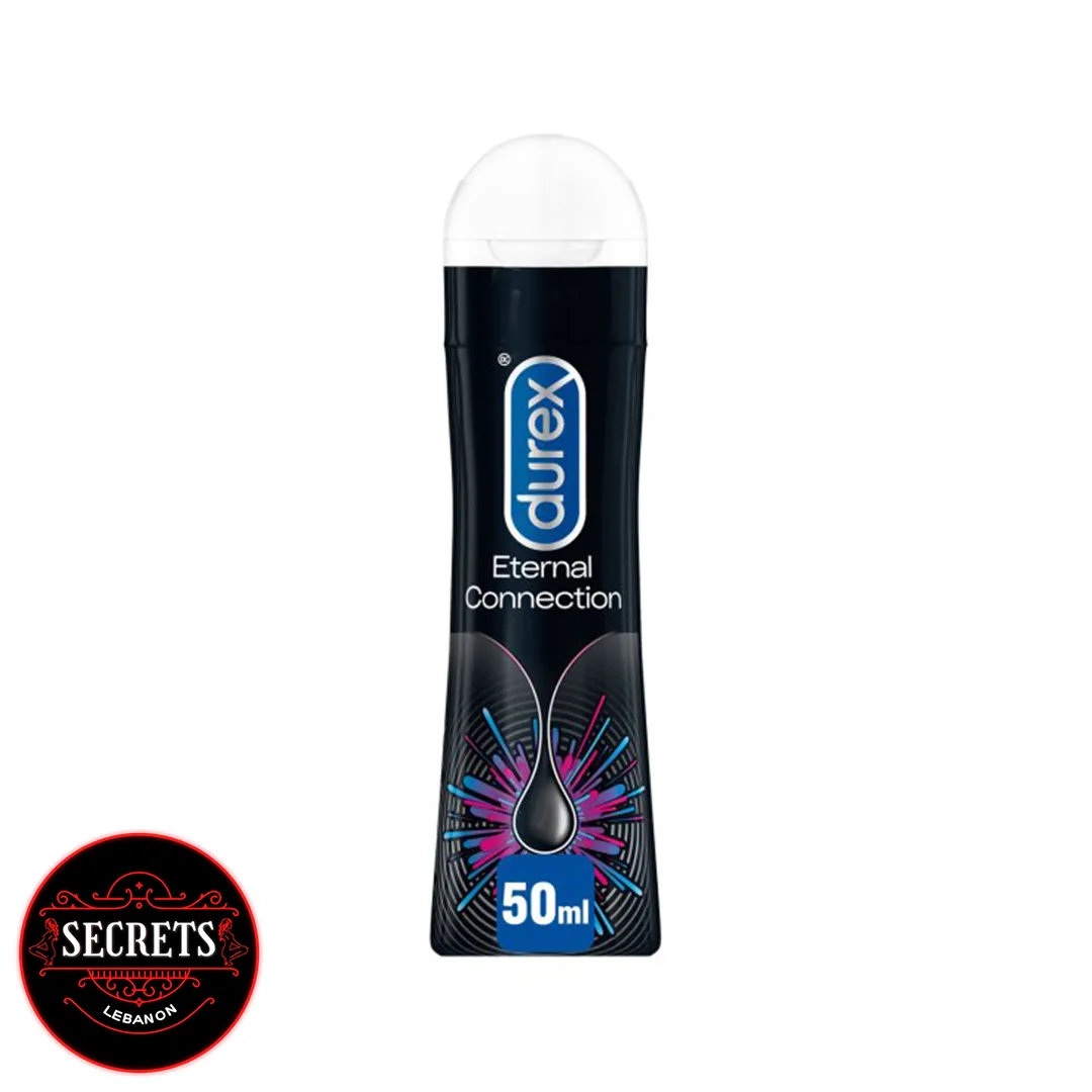 Durex Eternal Connection Silicone Based Lubricant