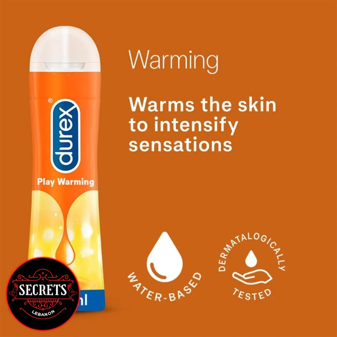 Durex Heating Lubricant Lebanon