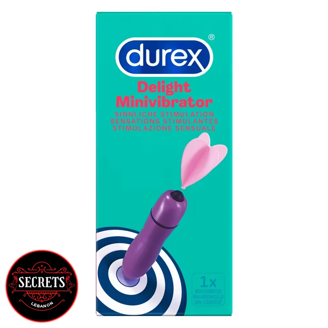Durex Intense Delight Vibrator Lebanon