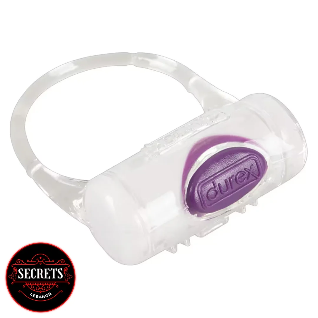 Durex Intense Vibrating Cock Ring Lebanon