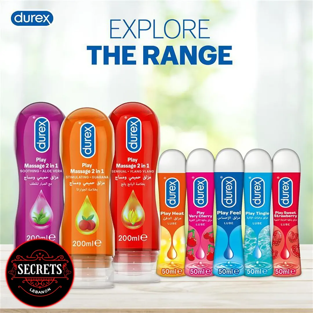 Durex Lebanon Secrets Lebanon