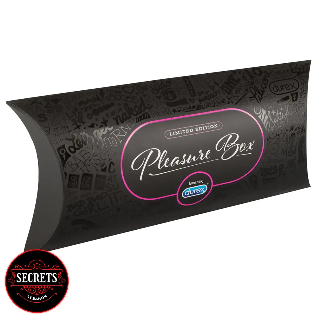 Durex Pleasure Box Beirut