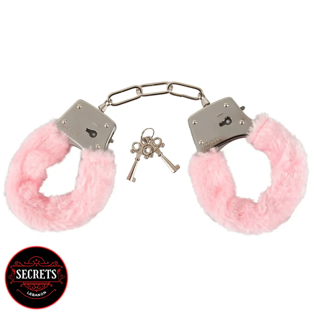 Durex Pleasure Box Handcuffs