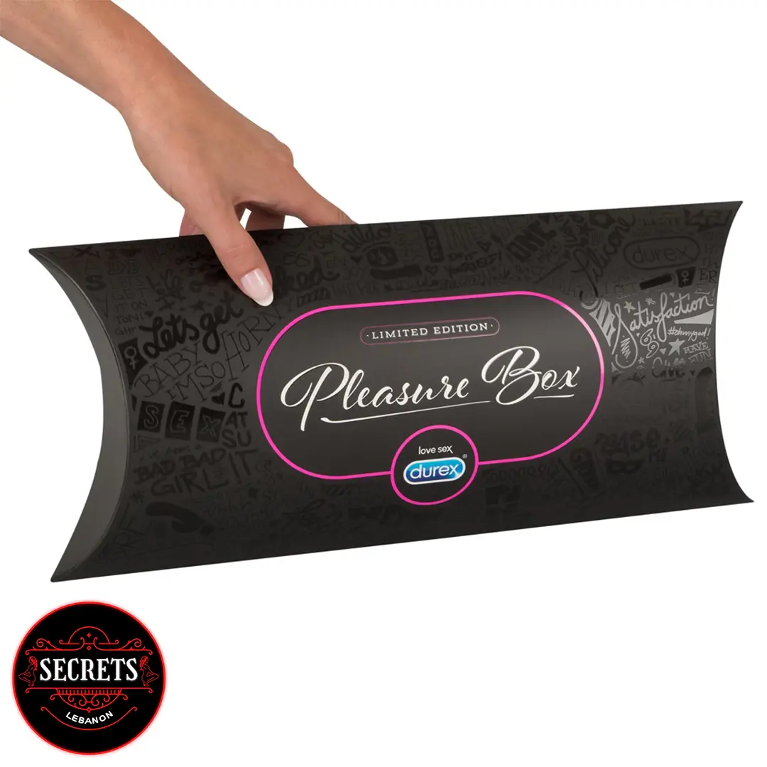Durex Pleasure Box Lebanon