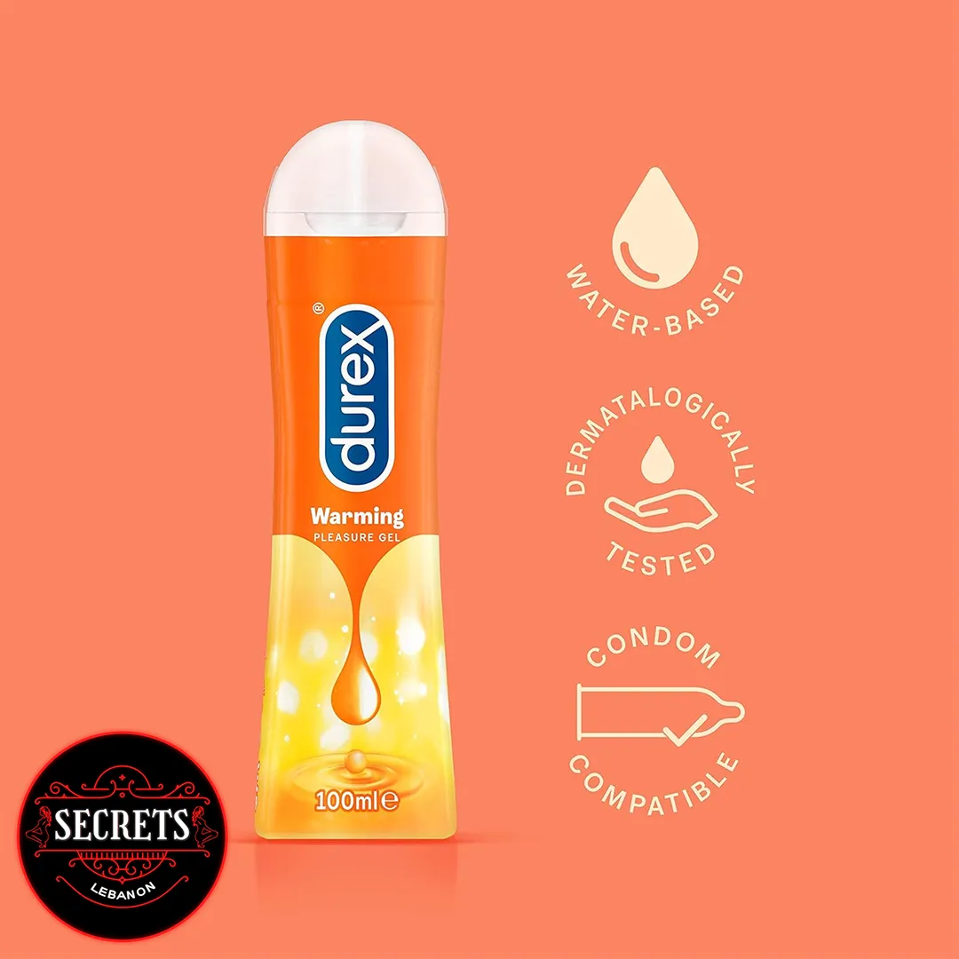 Durex Warming Lube Beirut