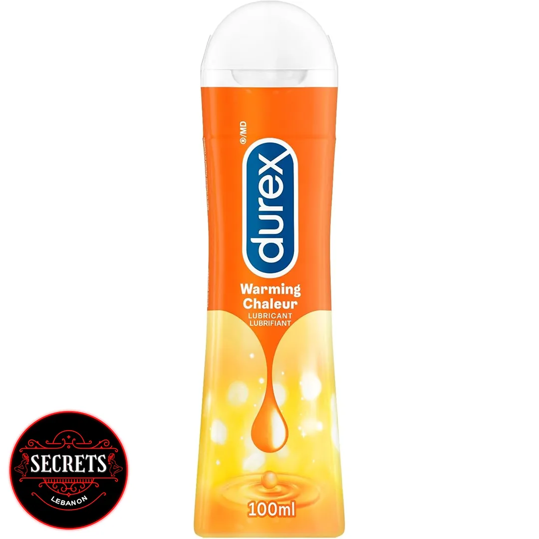 Durex Warming Lubricant Lebanon