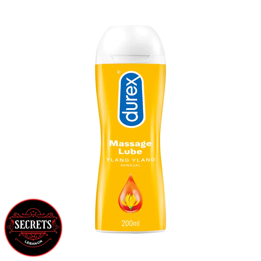 Durex Ylang Ylang Lubricant Lebanon
