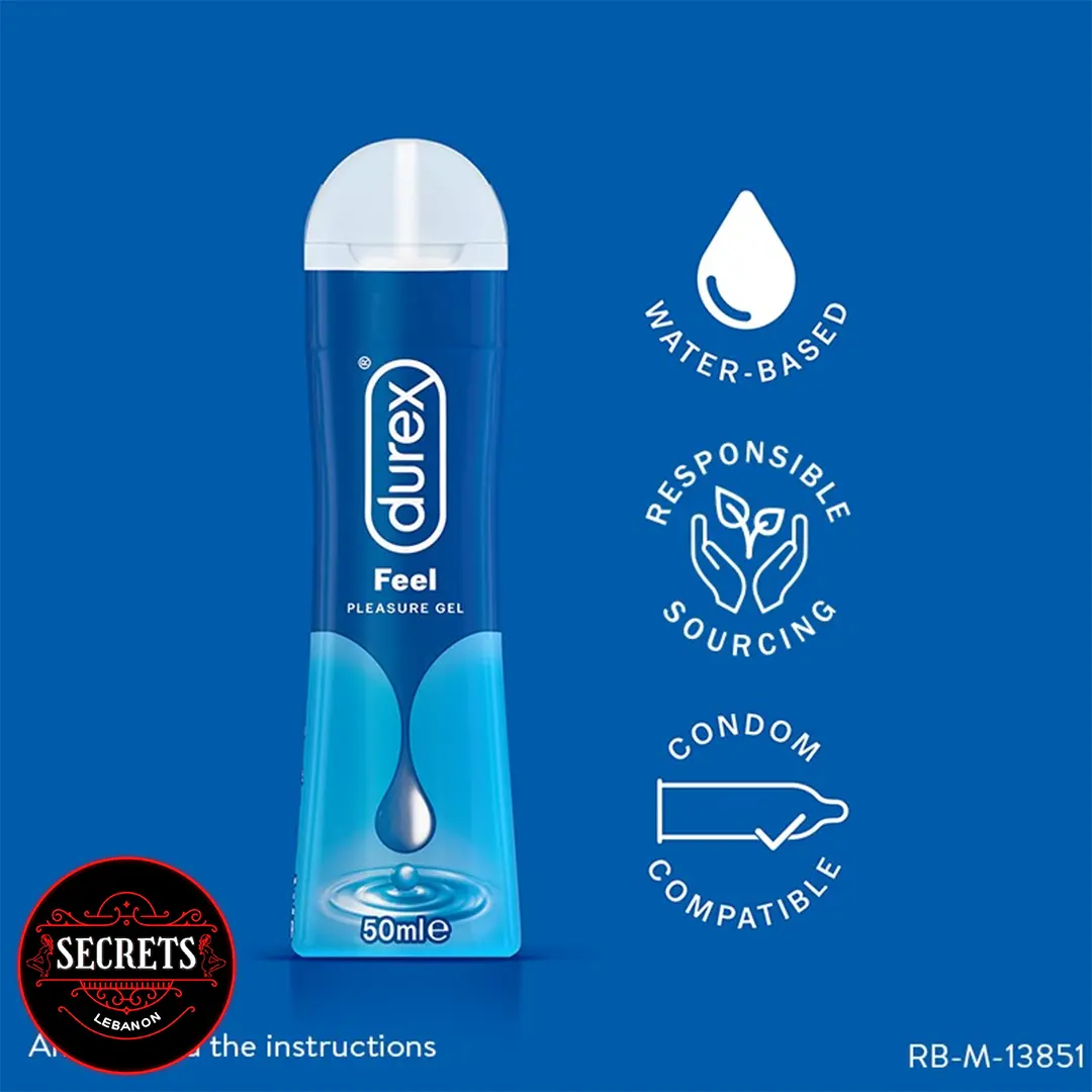 Durex Play Lubricant Lebanon