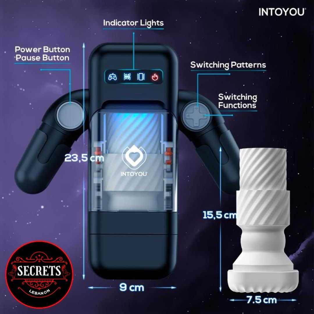 Elon Automatic Thrusting Masturbator Beirut