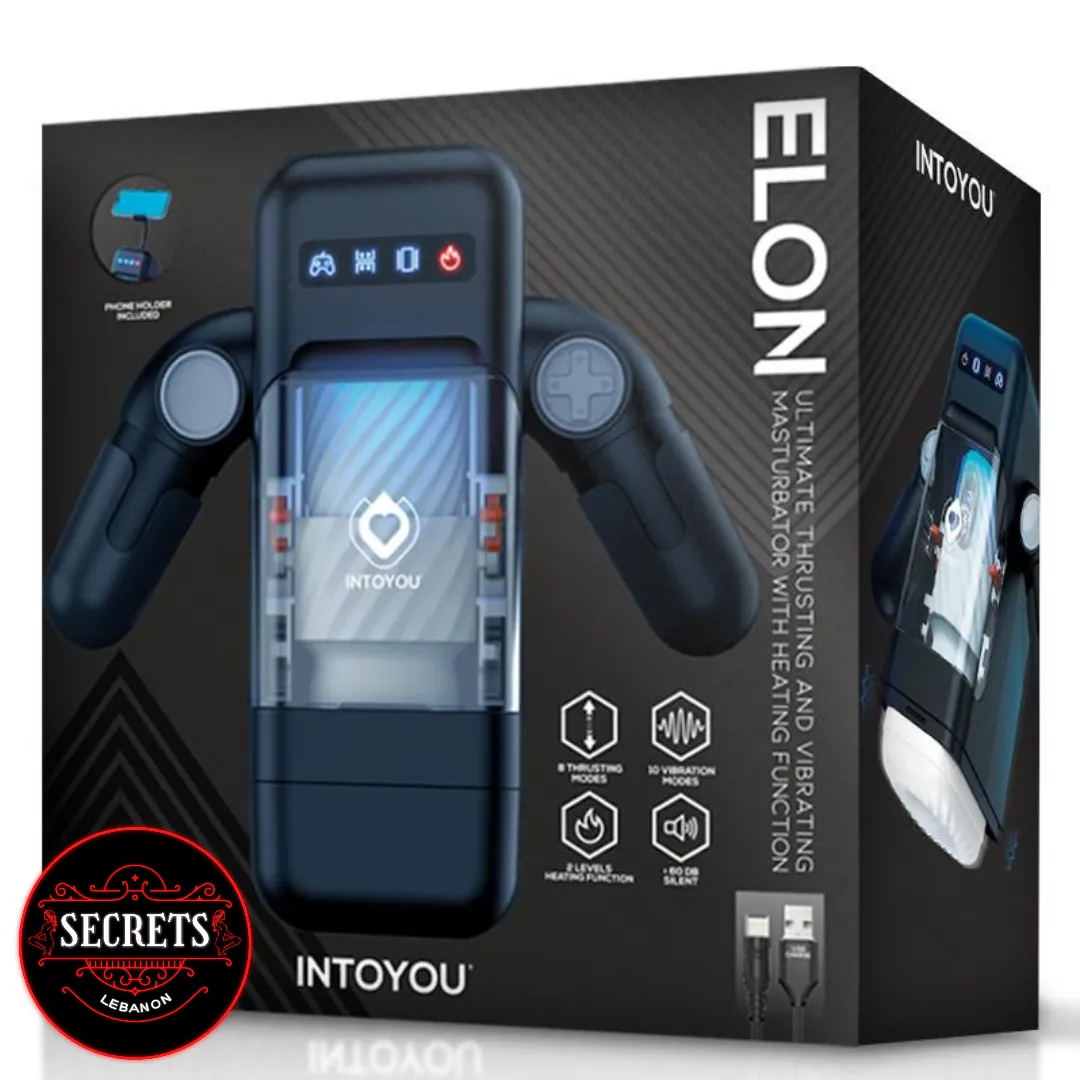 Elon Automatic Thrusting Masturbator Secrets Lebanon