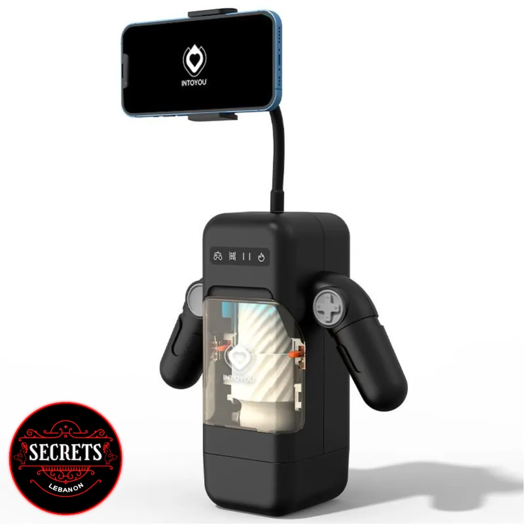 Elon Automatic Thrusting Masturbator Sex Toys Lebanon