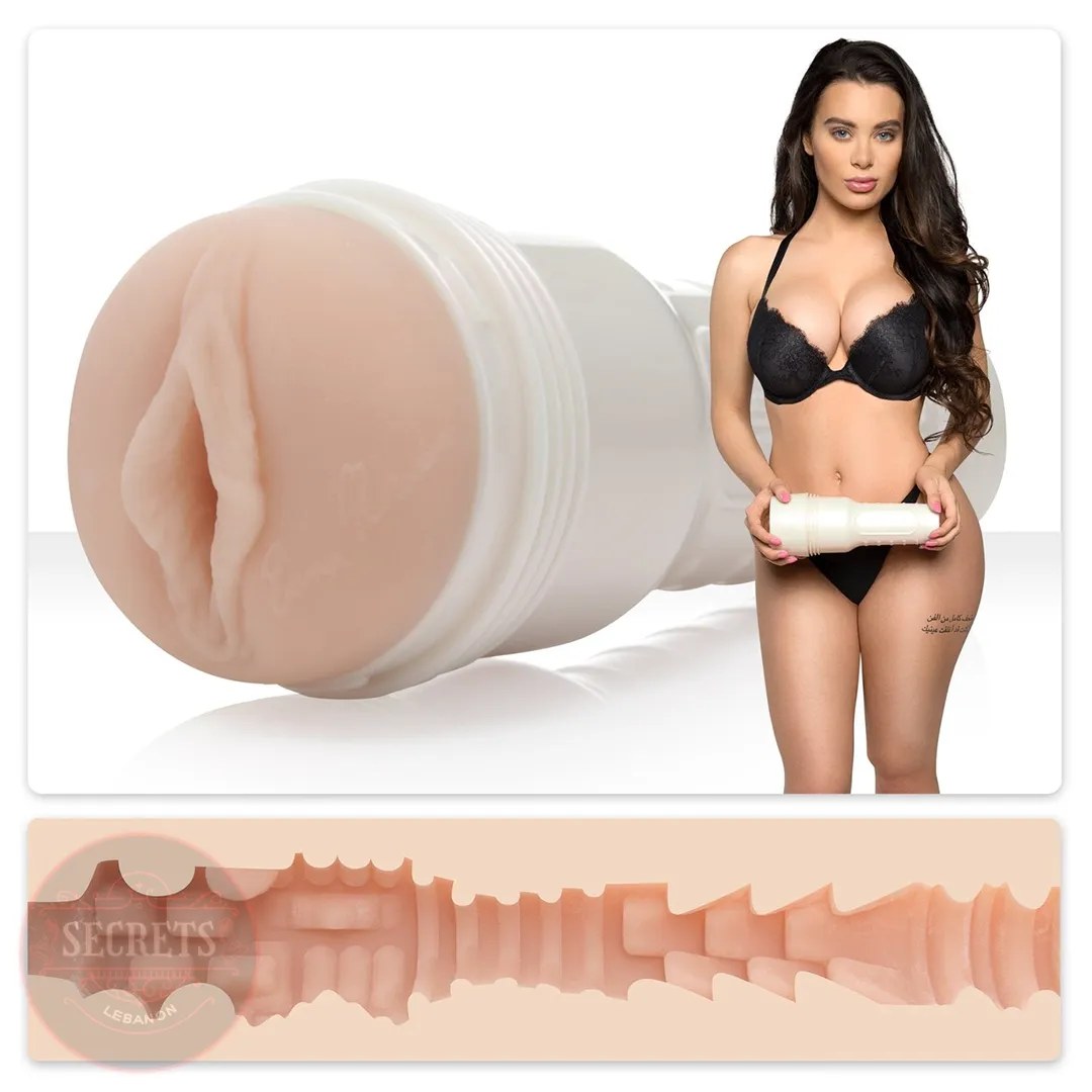 FleshLight Girls Lana Rhoades Lebanon
