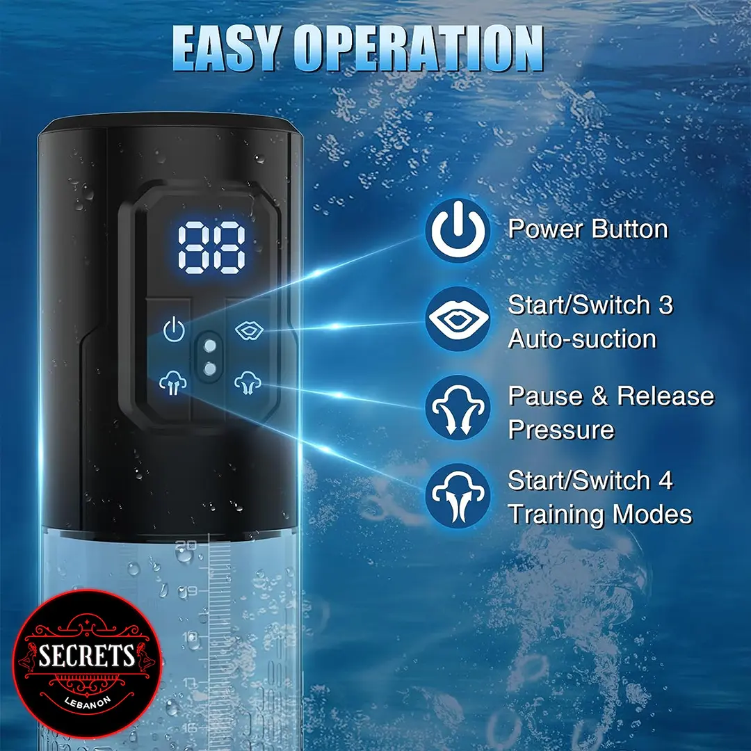 Hydromax Penis Pump Sex Toys Beirut
