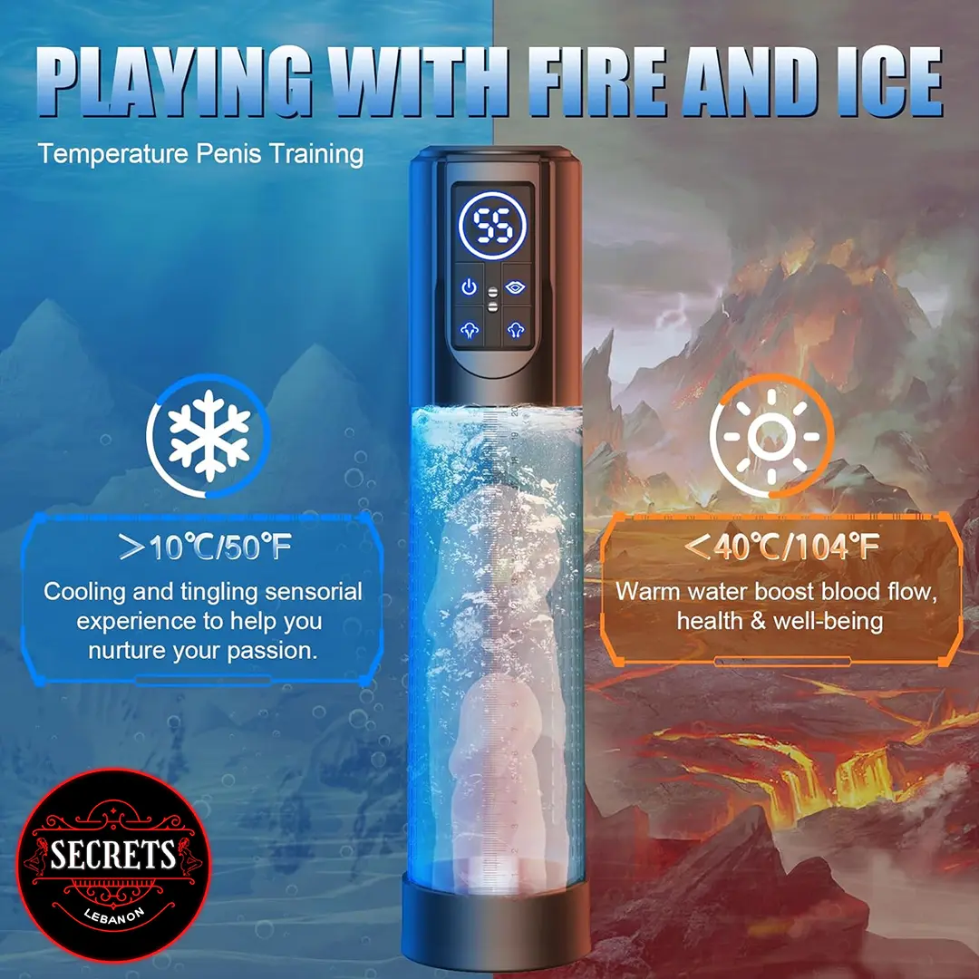 Hydromax Penis Pump Sex Toys Lebanon