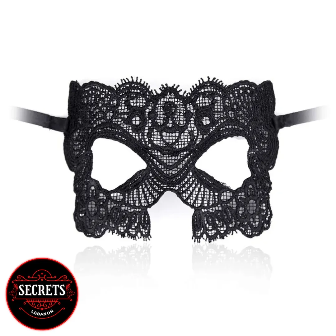 Lace BDSM Eye Mask Lebanon