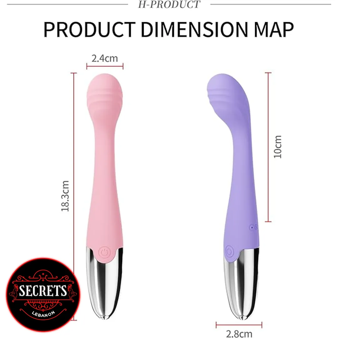Lara G-spot Vibrator Lebanon