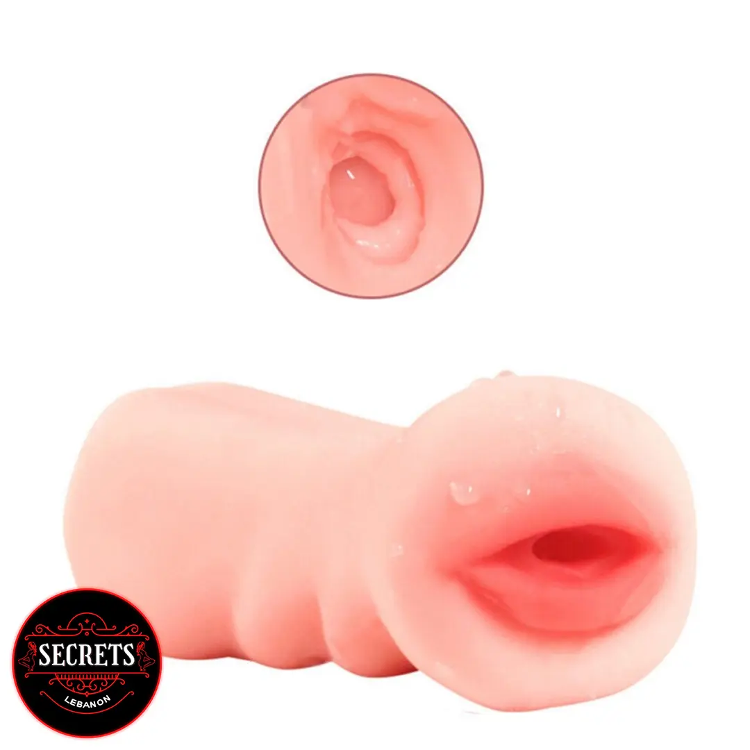 Pocket Oral Masturbator Sleeve Lebanon